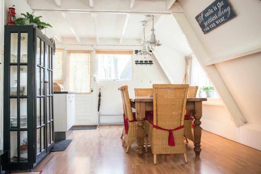 Bungalow 131 Villa Durbuy Eksteriør bilde